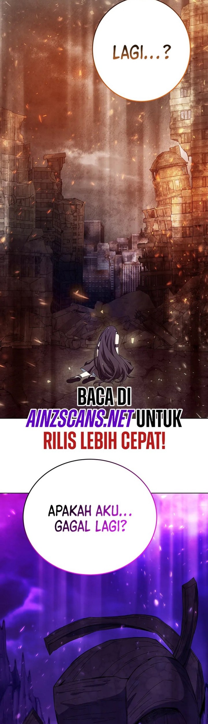 I Became A Part Time Employee For Gods (Albanara of the Gods) Chapter 76 Gambar 23