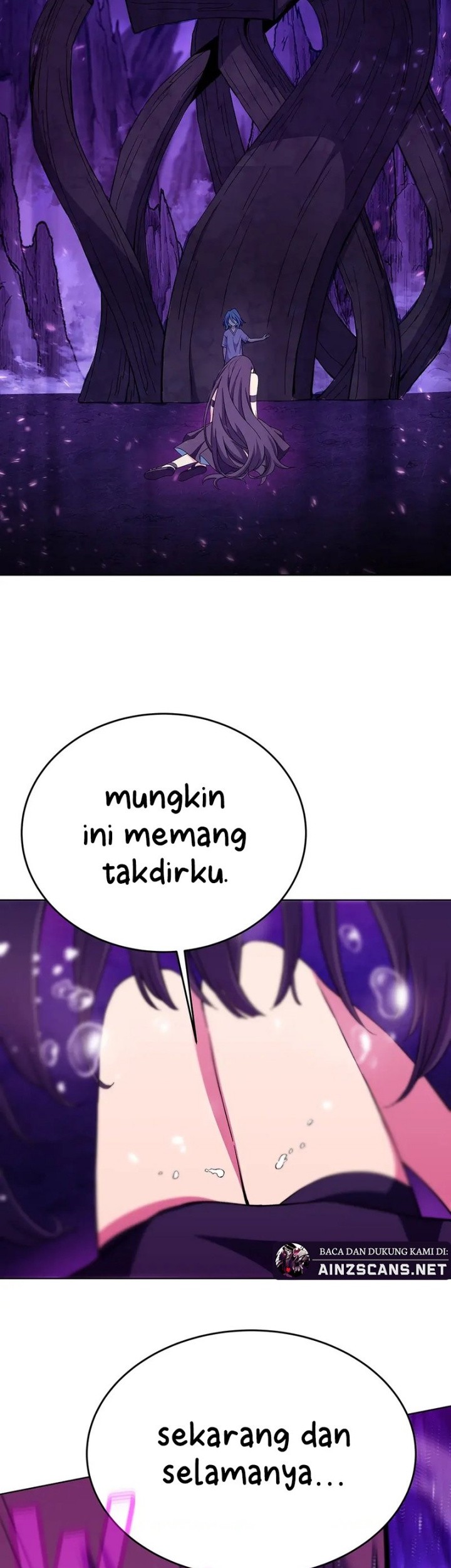 I Became A Part Time Employee For Gods (Albanara of the Gods) Chapter 76 Gambar 24