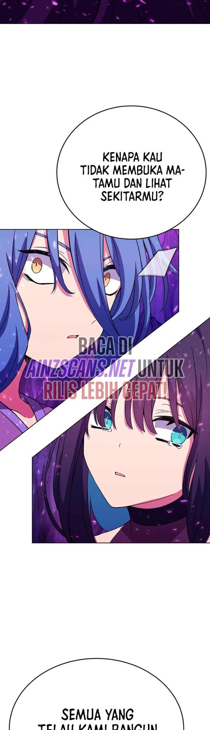 I Became A Part Time Employee For Gods (Albanara of the Gods) Chapter 76 Gambar 30