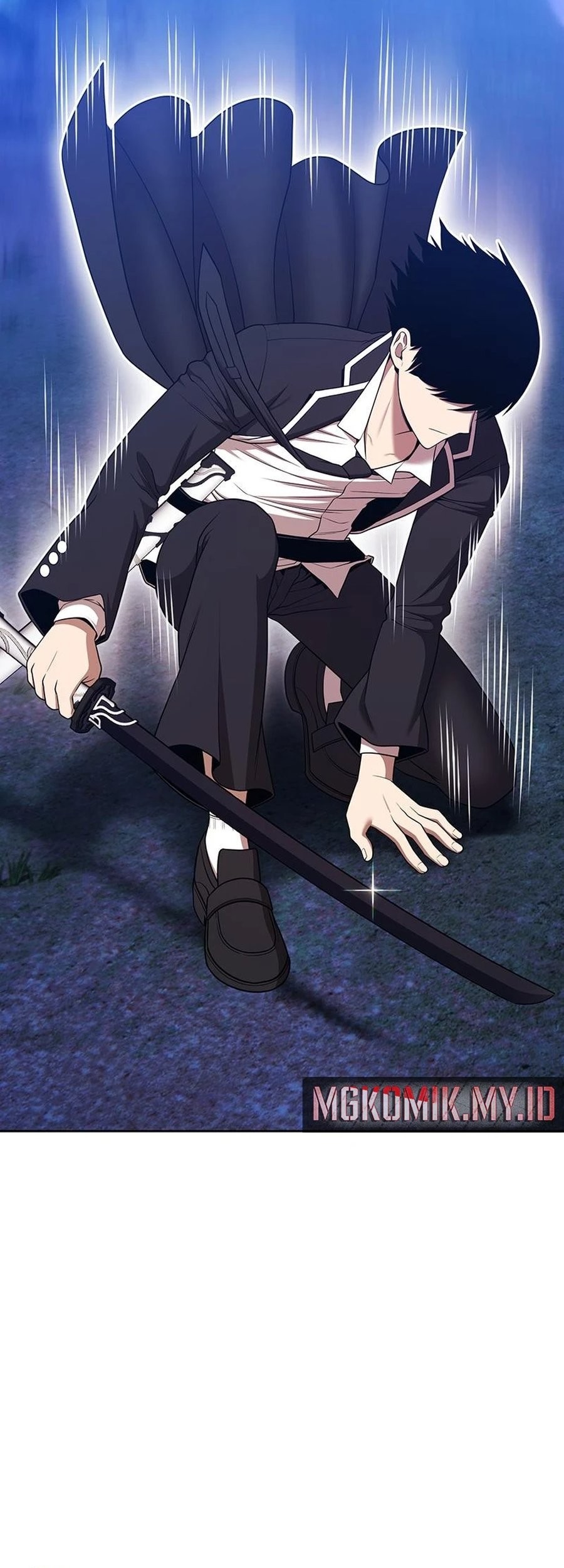 +99 Wooden Stick Chapter 97 Gambar 157