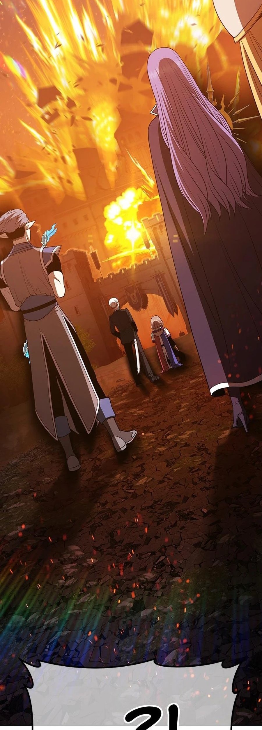 +99 Wooden Stick Chapter 97 Gambar 277