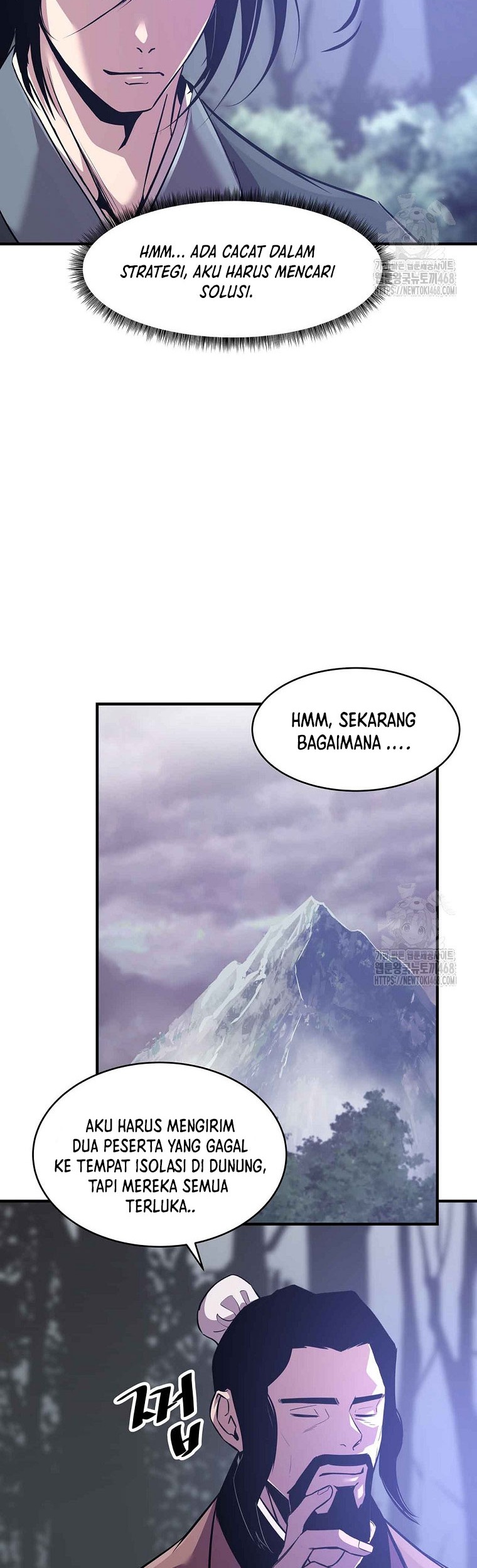 The Best Martial Arts Instructor In The World Chapter 29 Gambar 54