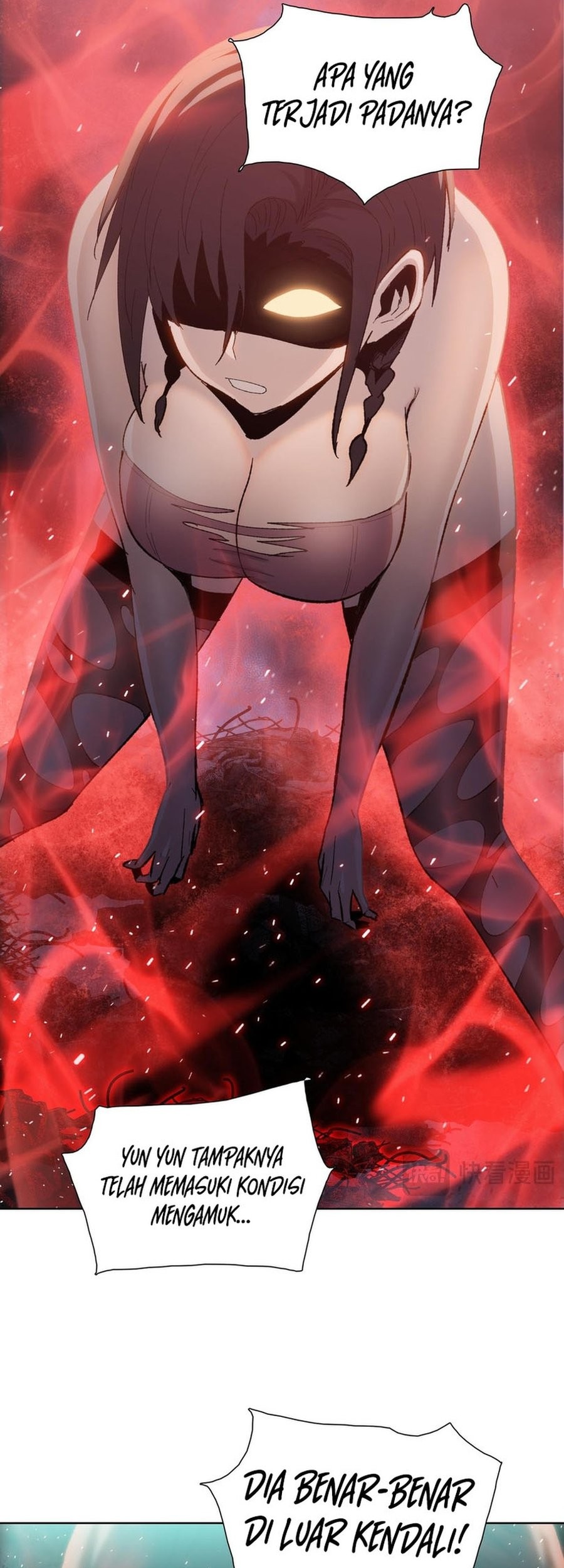 The Last All-Knowing Man Collected Trillions of Stuff from Day One Chapter 51 Gambar 21