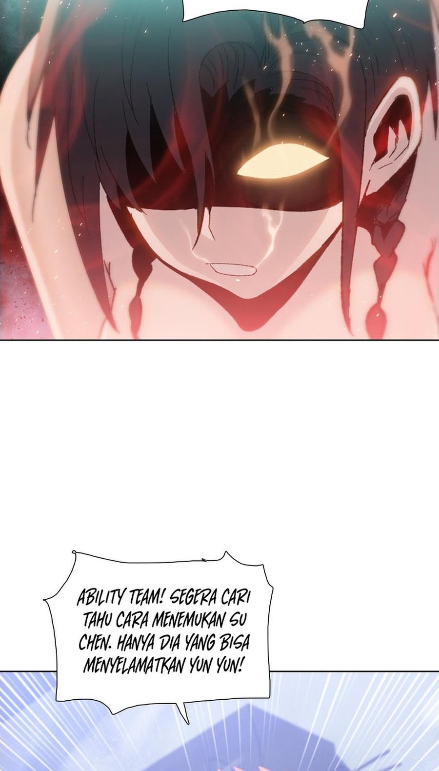 The Last All-Knowing Man Collected Trillions of Stuff from Day One Chapter 51 Gambar 22