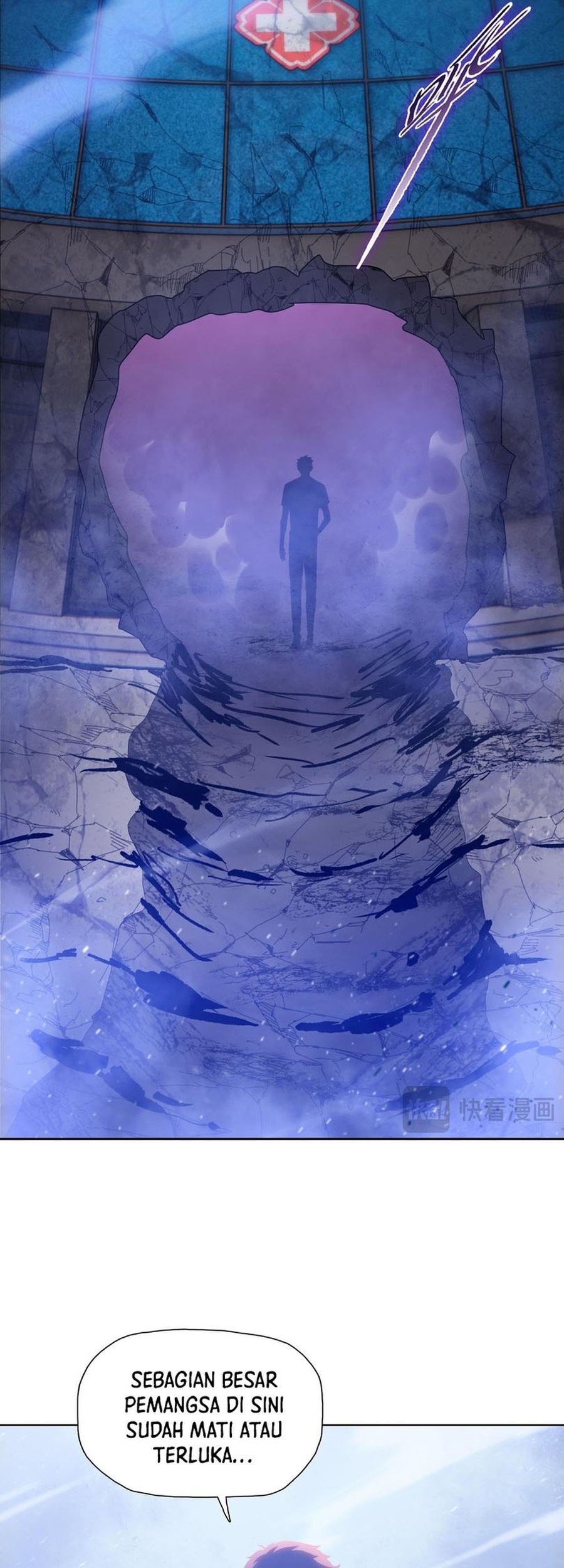 The Last All-Knowing Man Collected Trillions of Stuff from Day One Chapter 51 Gambar 27