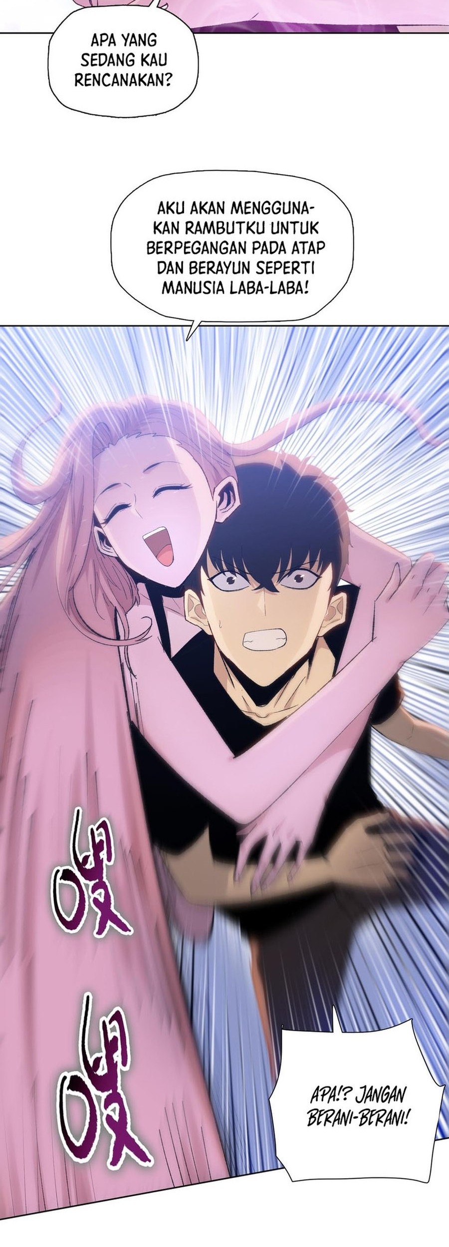 The Last All-Knowing Man Collected Trillions of Stuff from Day One Chapter 51 Gambar 32