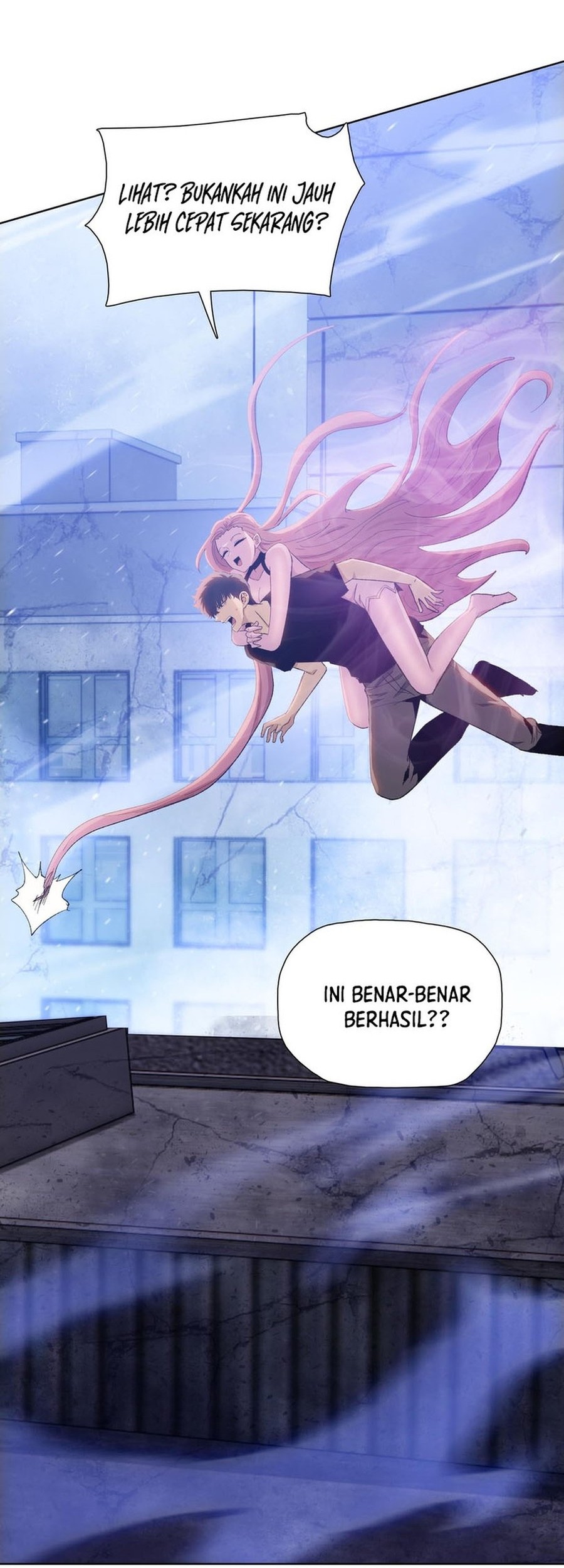 The Last All-Knowing Man Collected Trillions of Stuff from Day One Chapter 51 Gambar 34