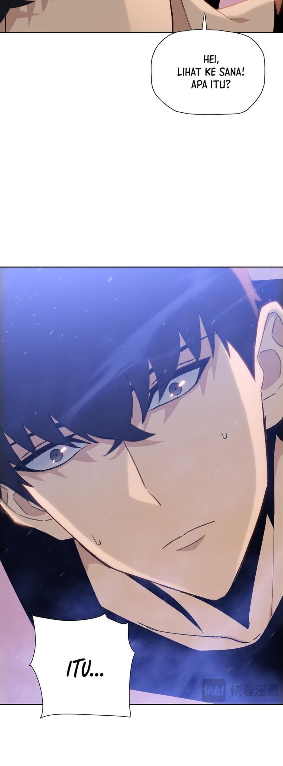 The Last All-Knowing Man Collected Trillions of Stuff from Day One Chapter 51 Gambar 36