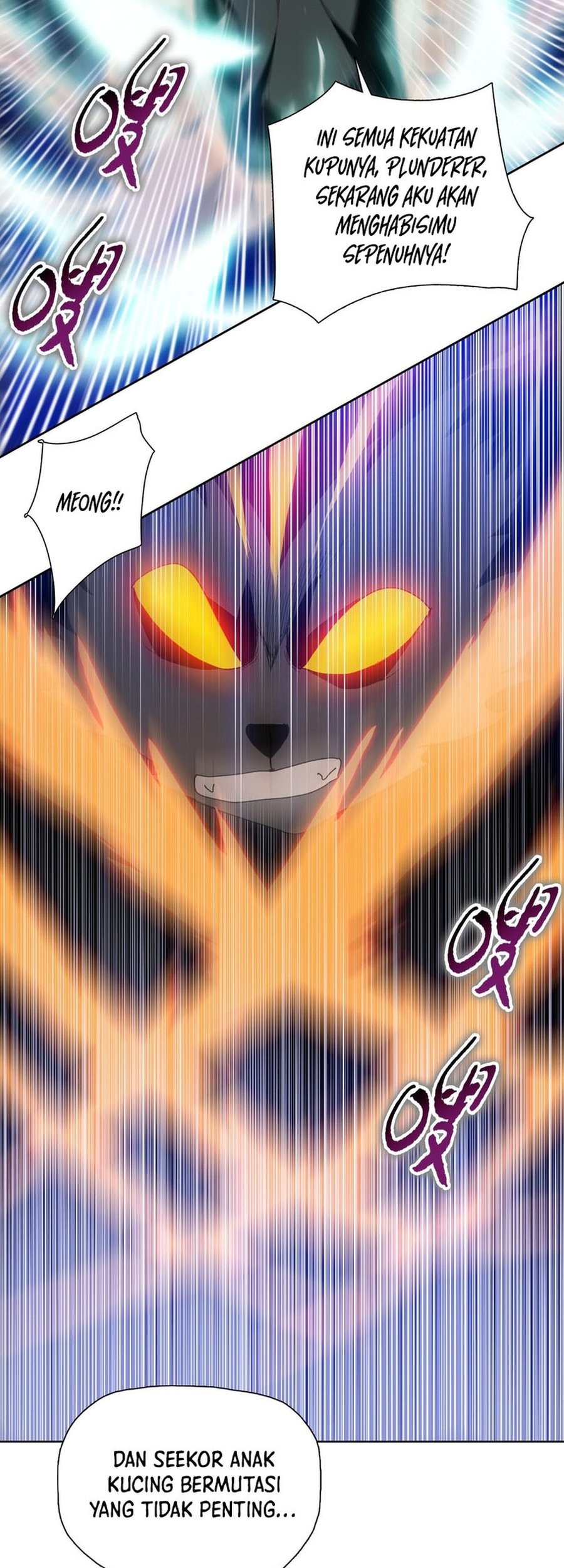 The Last All-Knowing Man Collected Trillions of Stuff from Day One Chapter 51 Gambar 43