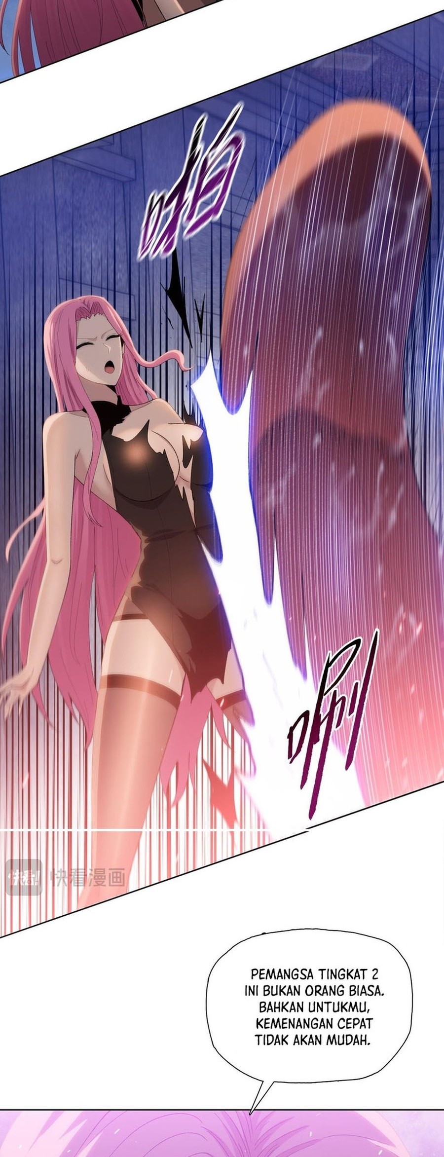 The Last All-Knowing Man Collected Trillions of Stuff from Day One Chapter 51 Gambar 46