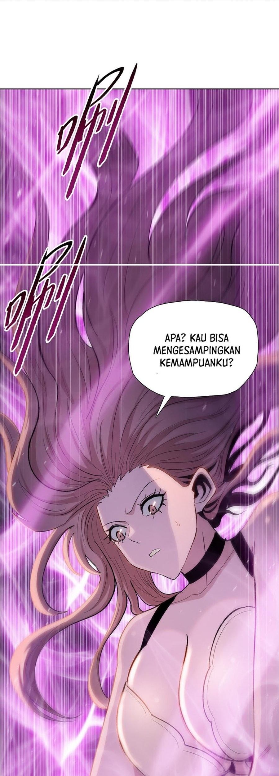 The Last All-Knowing Man Collected Trillions of Stuff from Day One Chapter 51 Gambar 50