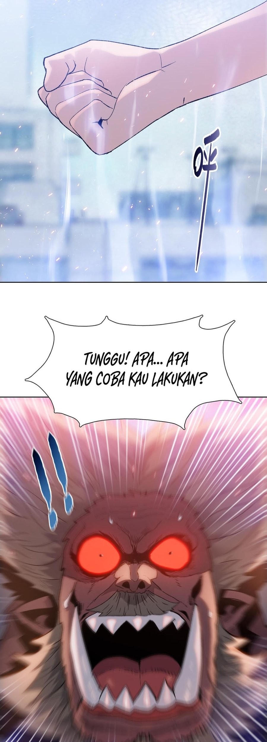 The Last All-Knowing Man Collected Trillions of Stuff from Day One Chapter 51 Gambar 5