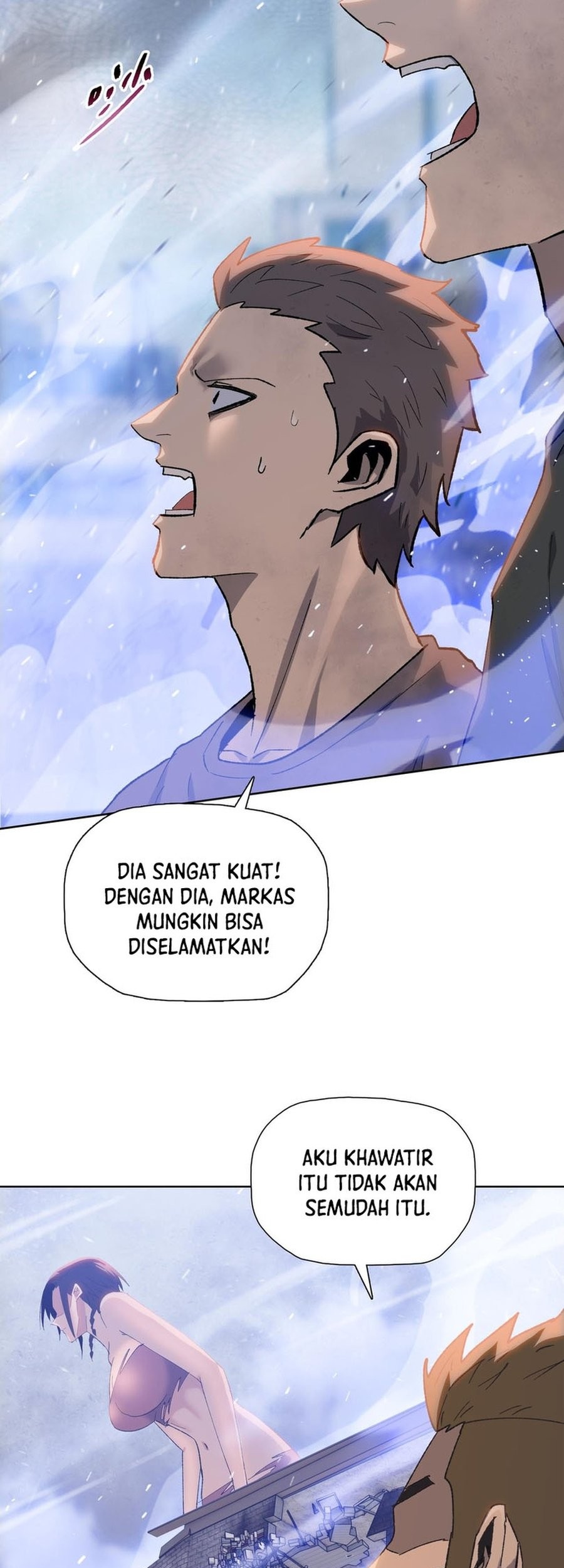 The Last All-Knowing Man Collected Trillions of Stuff from Day One Chapter 51 Gambar 17