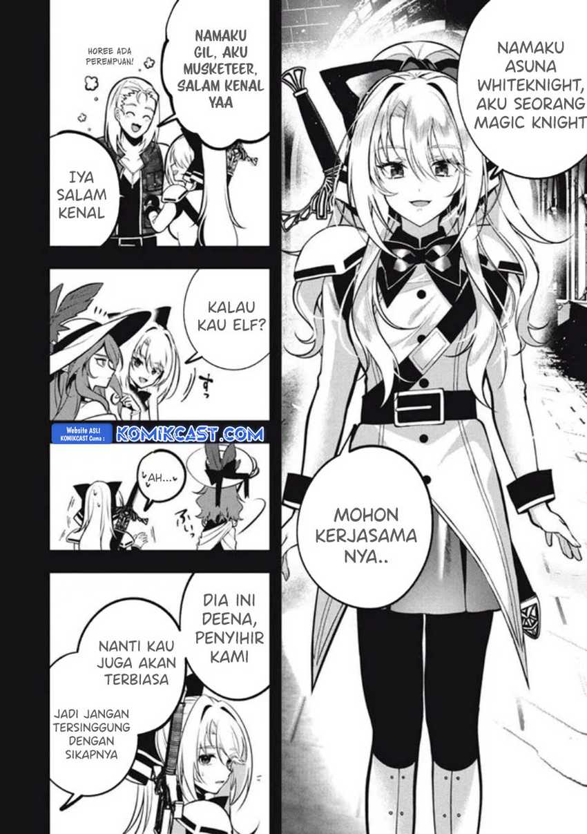 Eeh, Tamer wa Tsukaenai tte Party kara Tsuiho Shita yo ne? Chapter 18.2 Gambar 10