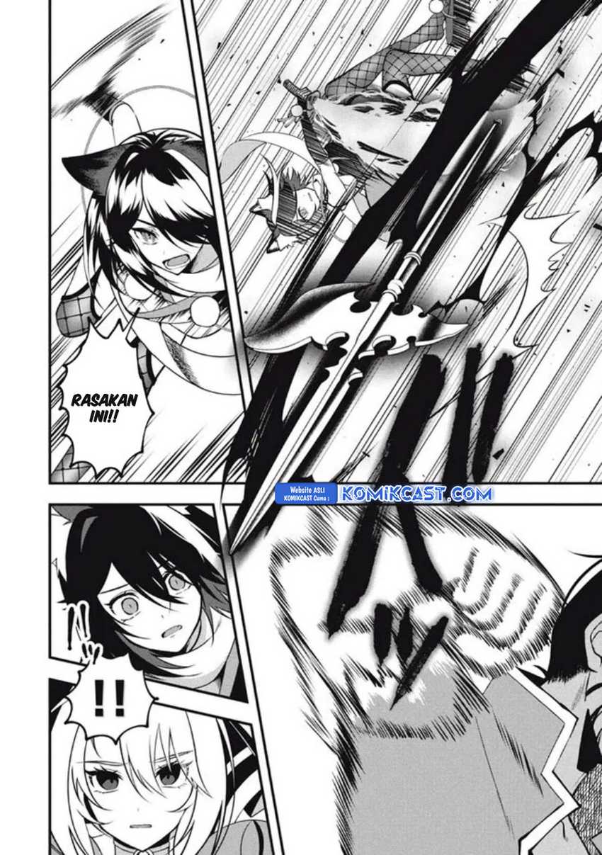 Eeh, Tamer wa Tsukaenai tte Party kara Tsuiho Shita yo ne? Chapter 18.2 Gambar 4