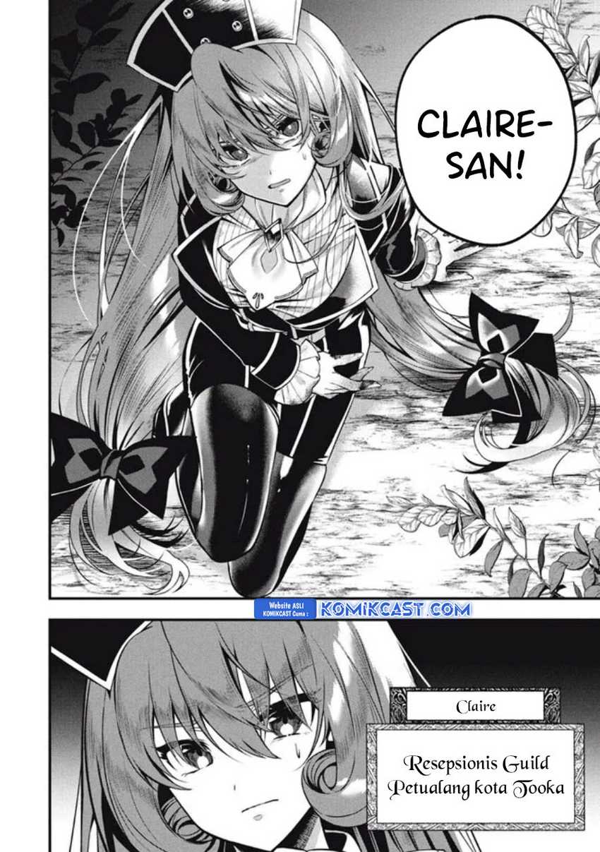 Eeh, Tamer wa Tsukaenai tte Party kara Tsuiho Shita yo ne? Chapter 18.1 Gambar 7