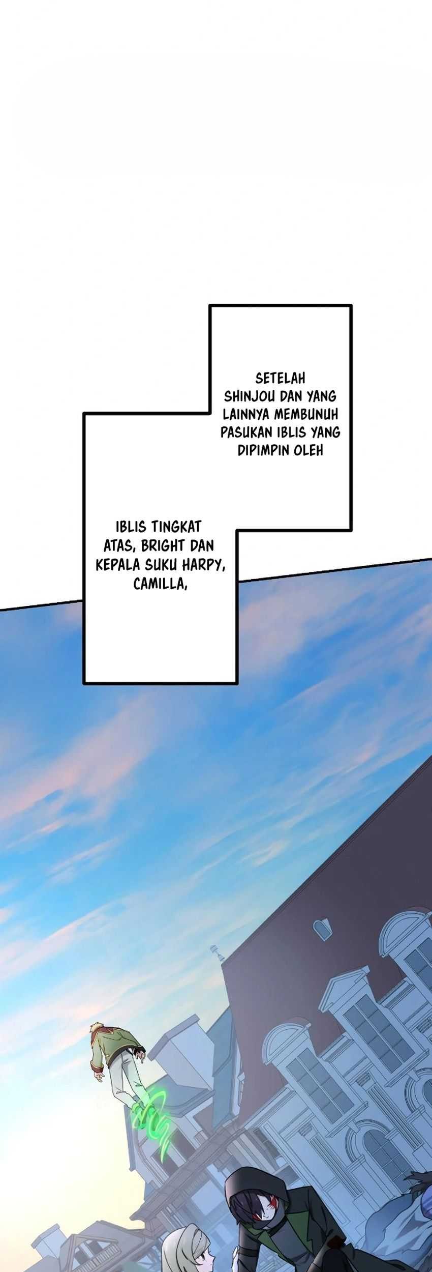 Baca Manga The strongest assassin gets transferred to another world with his whole class Chapter 73 Gambar 2
