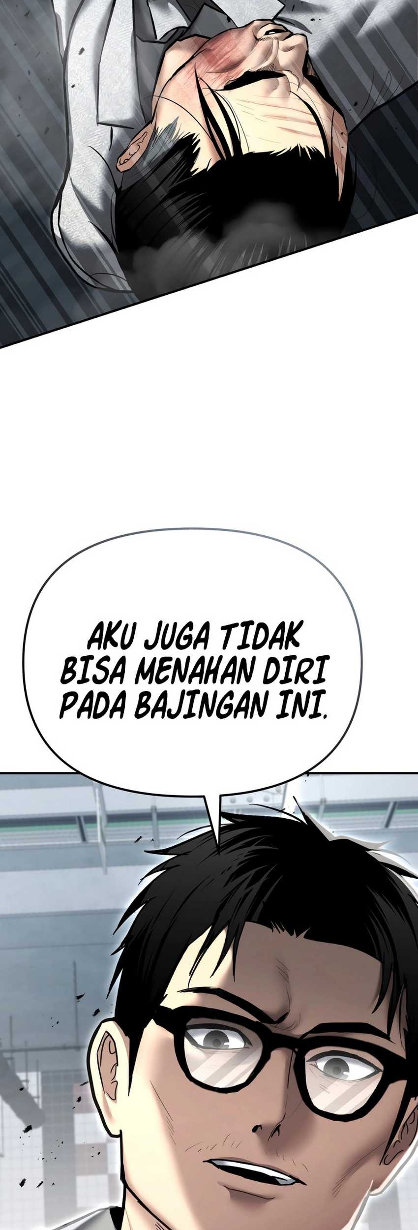 The Cop Is Too Strong Chapter 33 Gambar 61