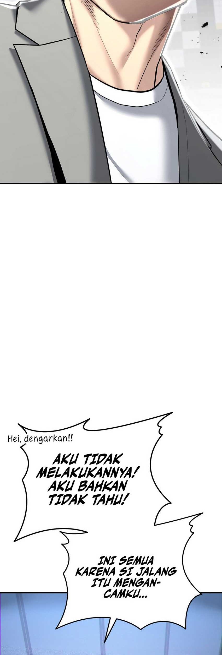 The Cop Is Too Strong Chapter 33 Gambar 62