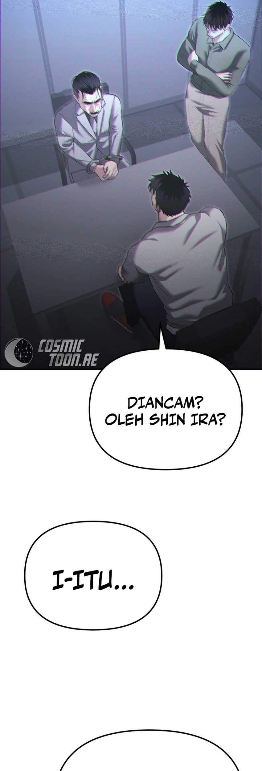 The Cop Is Too Strong Chapter 33 Gambar 63