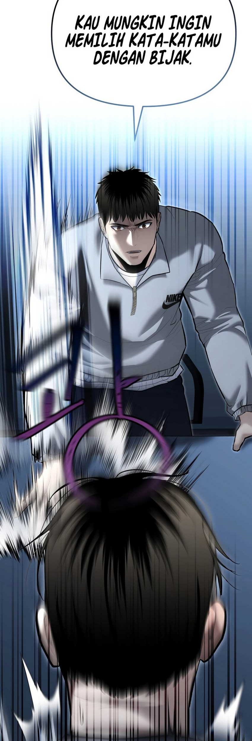 The Cop Is Too Strong Chapter 33 Gambar 64