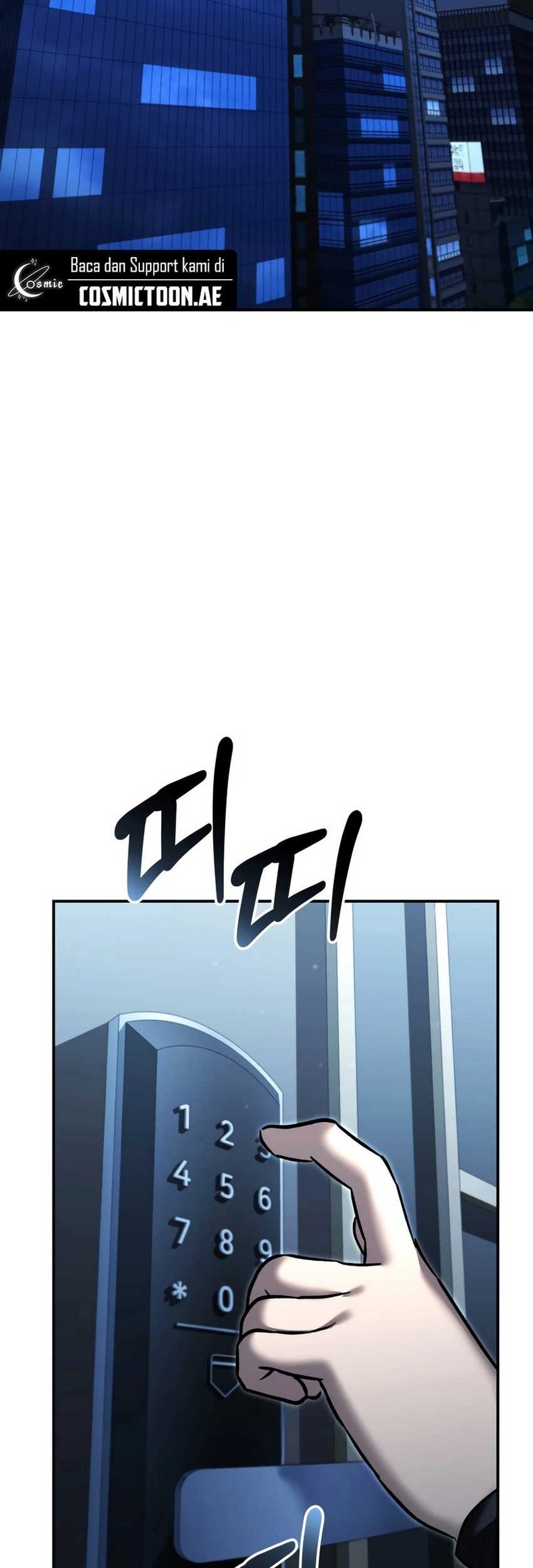 The Cop Is Too Strong Chapter 33 Gambar 69