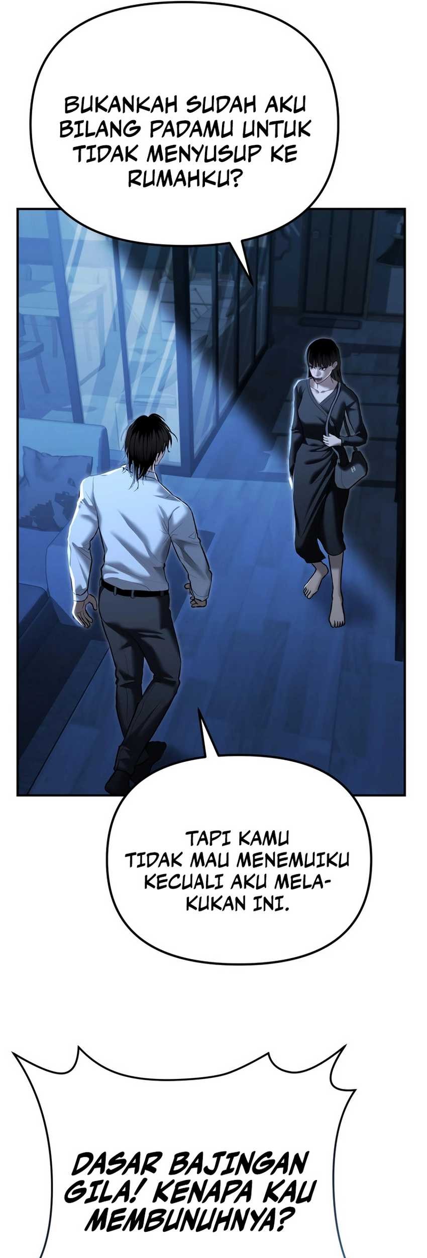 The Cop Is Too Strong Chapter 33 Gambar 73