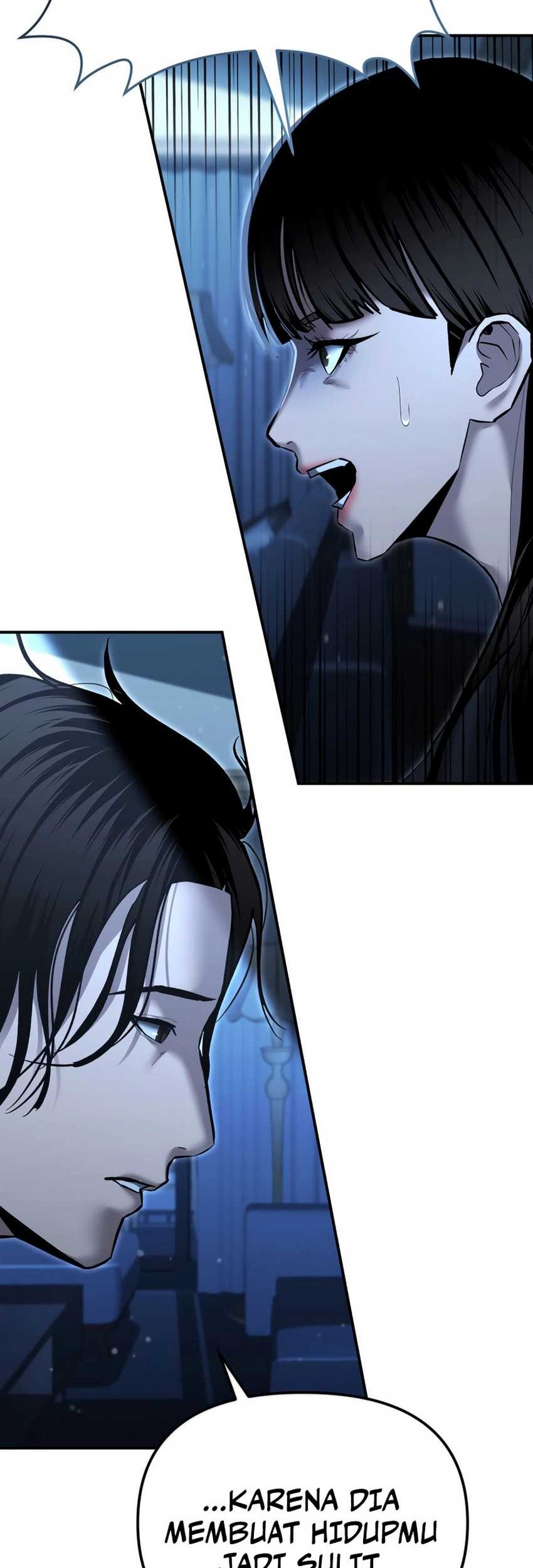The Cop Is Too Strong Chapter 33 Gambar 74