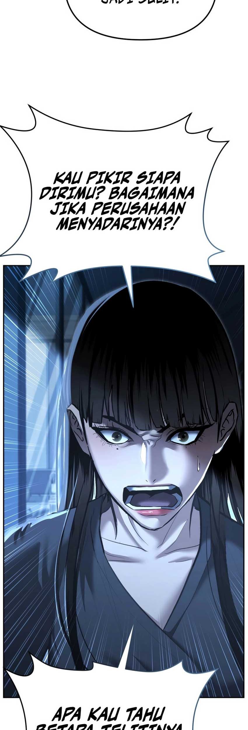 The Cop Is Too Strong Chapter 33 Gambar 75