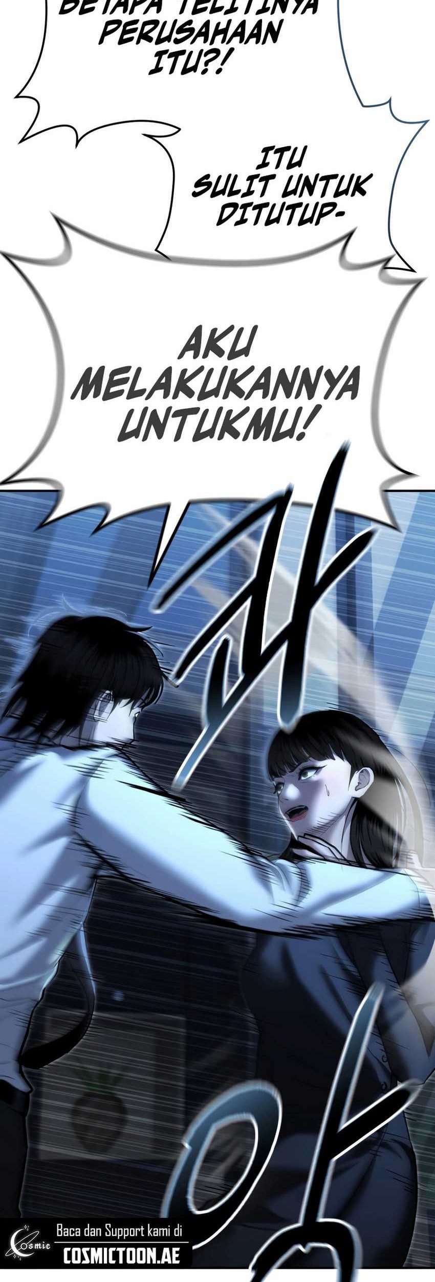 The Cop Is Too Strong Chapter 33 Gambar 76