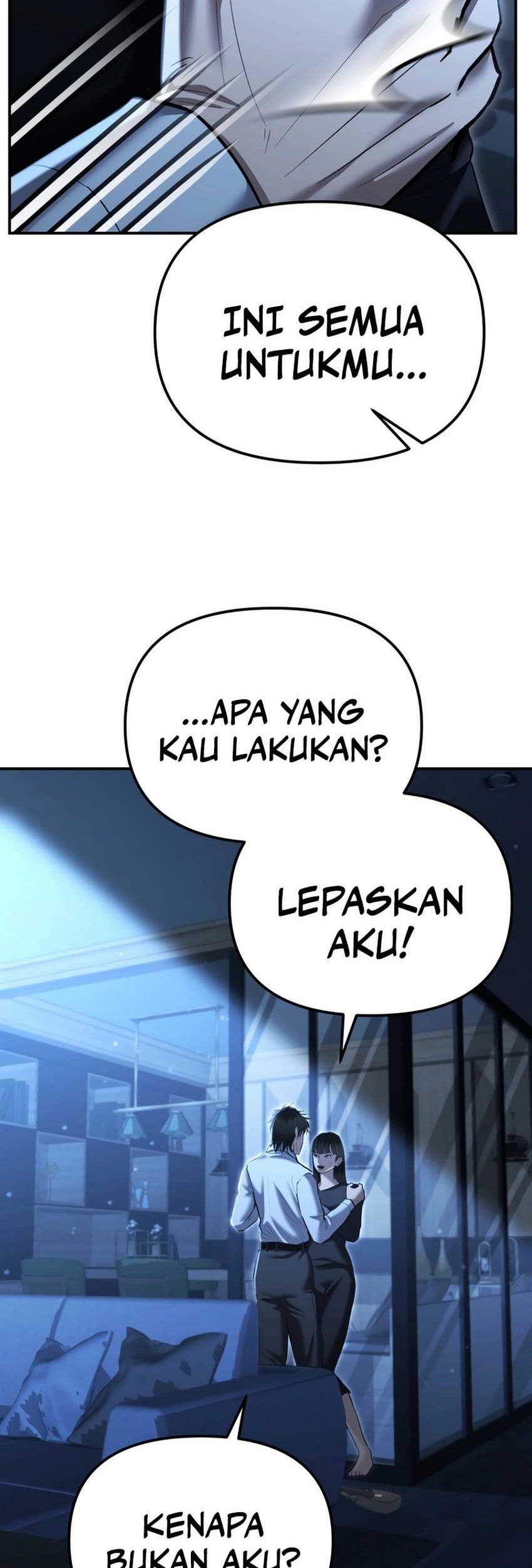 The Cop Is Too Strong Chapter 33 Gambar 78