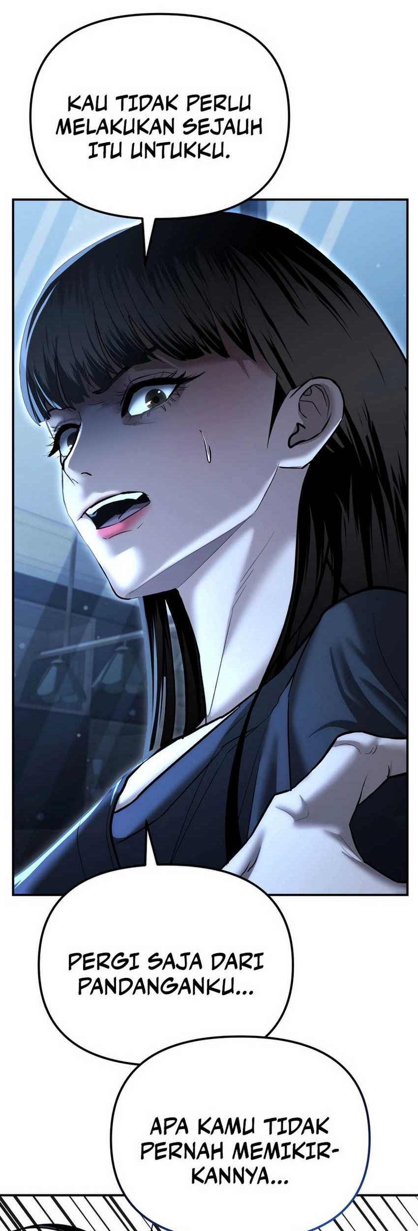 The Cop Is Too Strong Chapter 33 Gambar 81