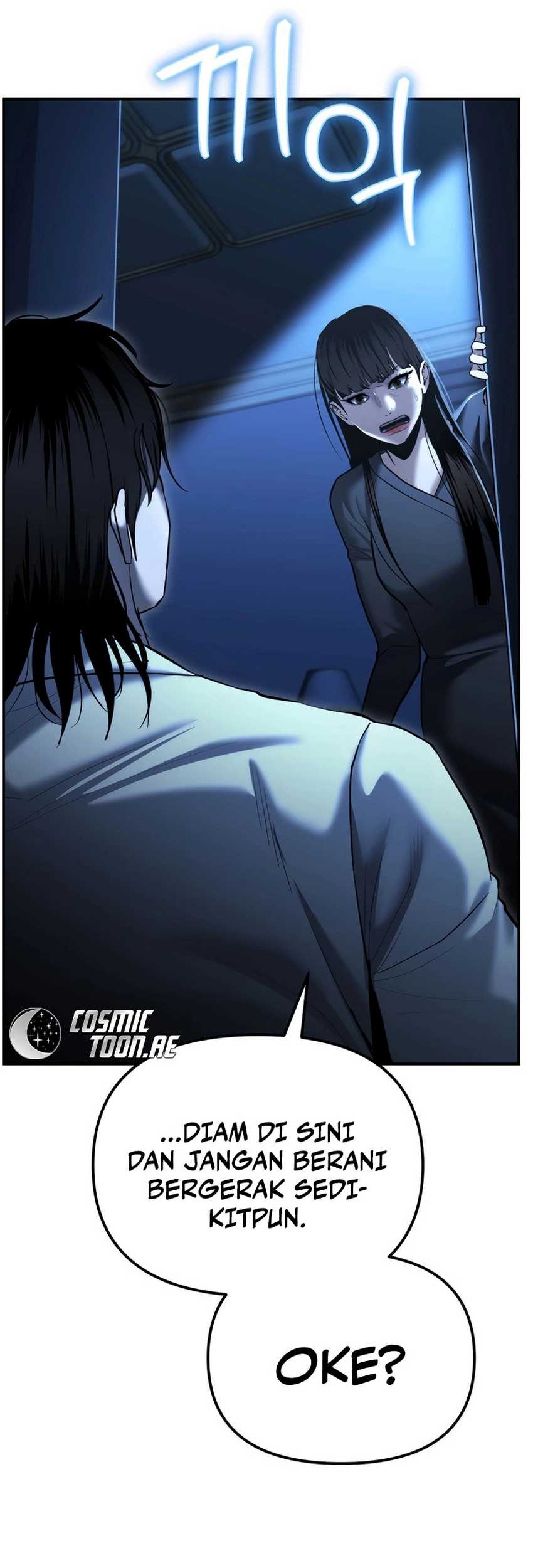 The Cop Is Too Strong Chapter 33 Gambar 85