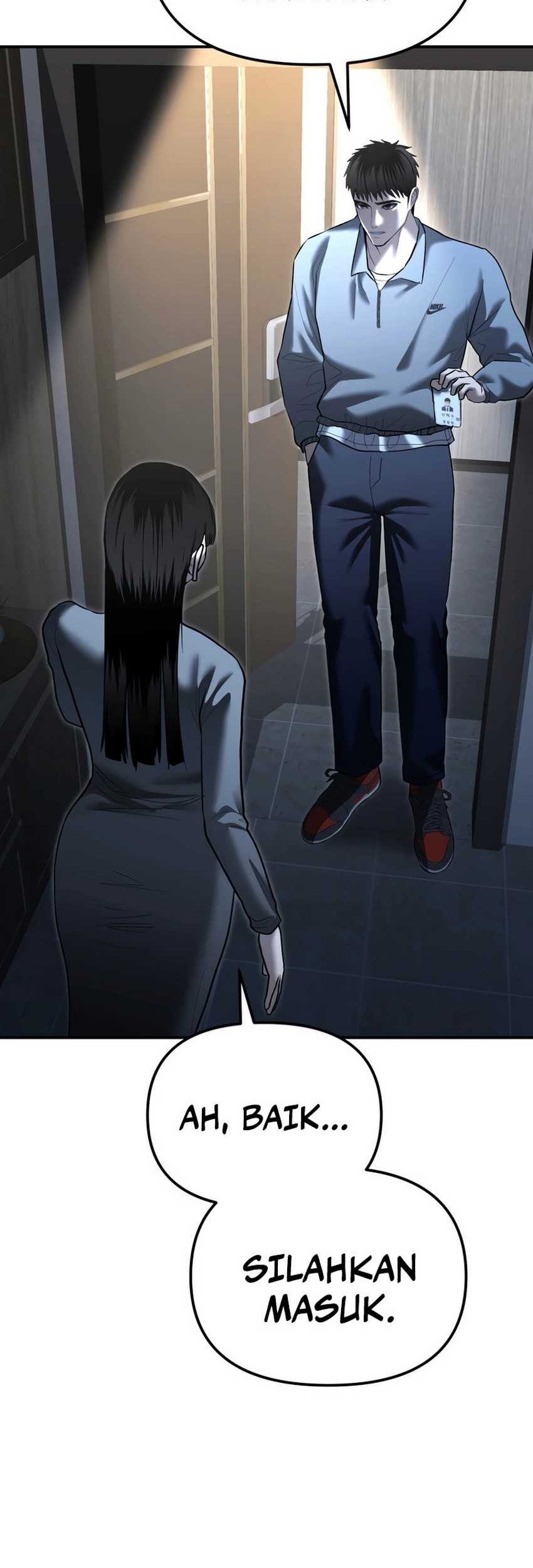 The Cop Is Too Strong Chapter 33 Gambar 88