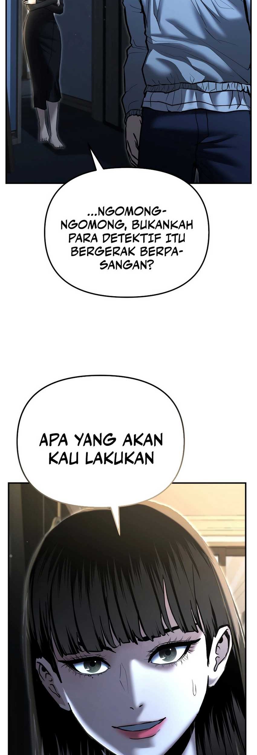 The Cop Is Too Strong Chapter 33 Gambar 90
