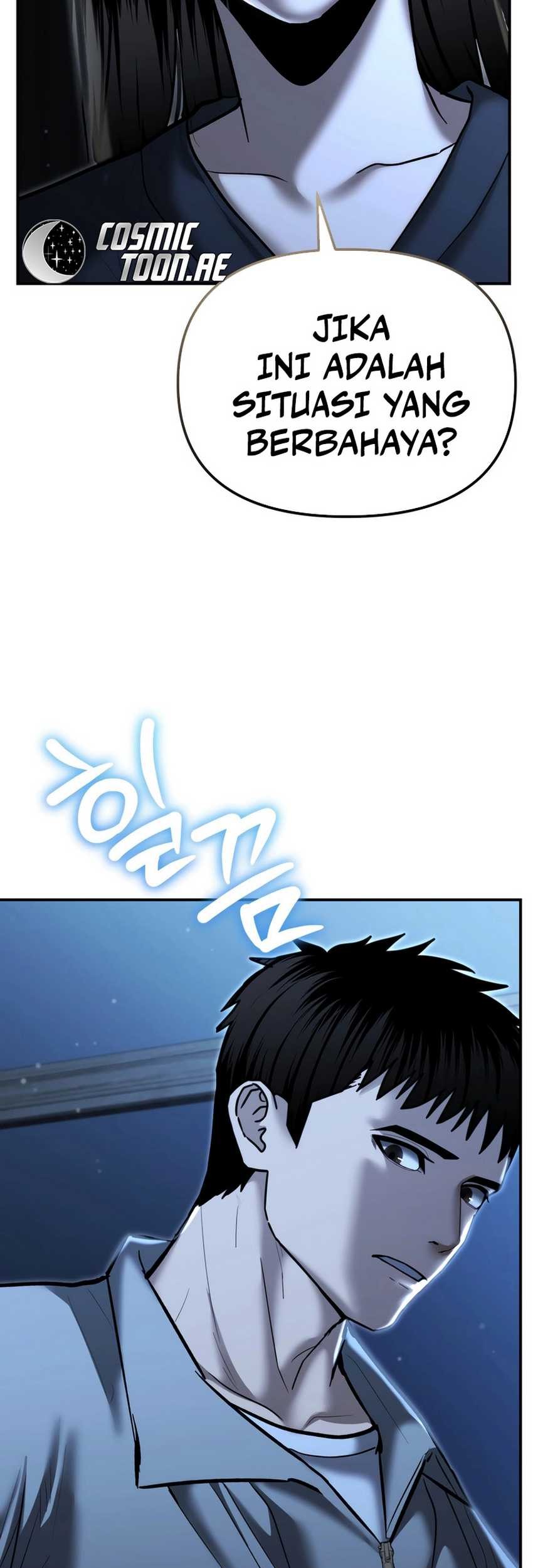 The Cop Is Too Strong Chapter 33 Gambar 91