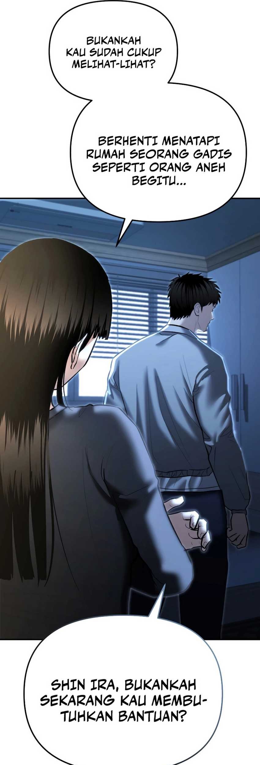 The Cop Is Too Strong Chapter 33 Gambar 93