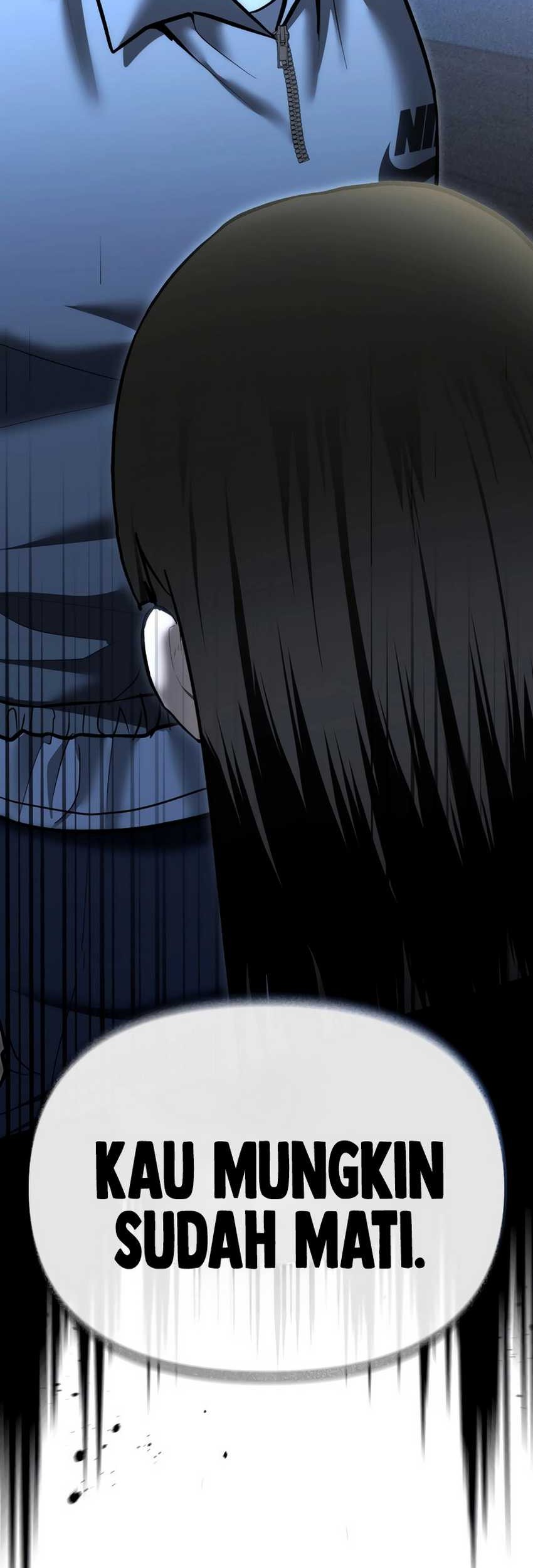 The Cop Is Too Strong Chapter 33 Gambar 95