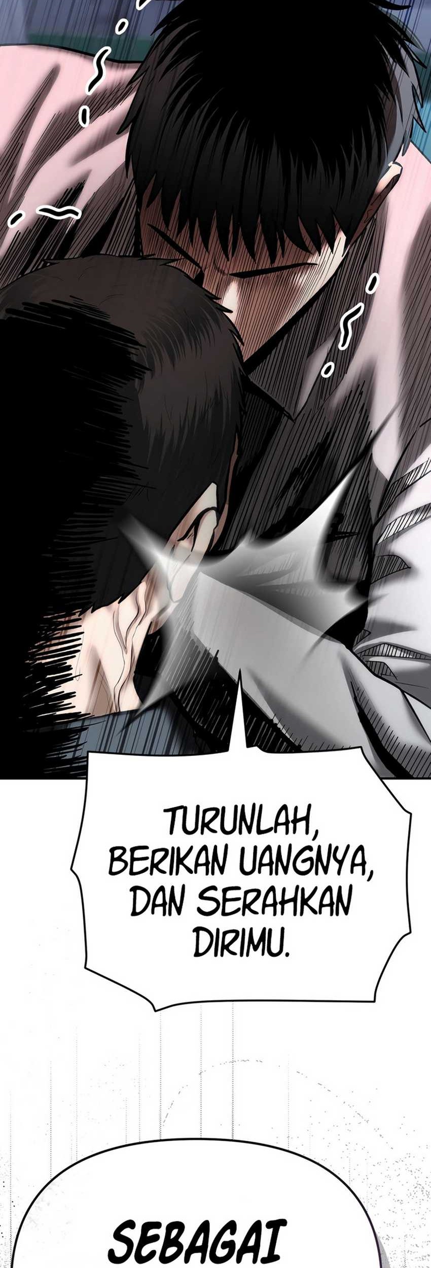 Baca Manhwa The Cop Is Too Strong Chapter 33 Gambar 2