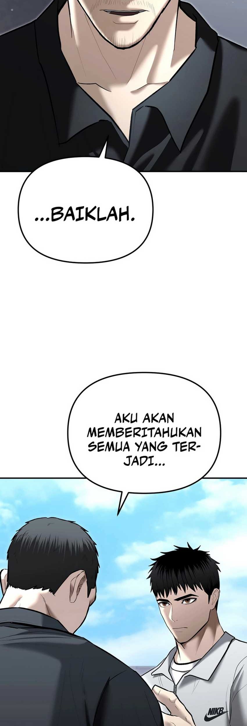 The Cop Is Too Strong Chapter 33 Gambar 6
