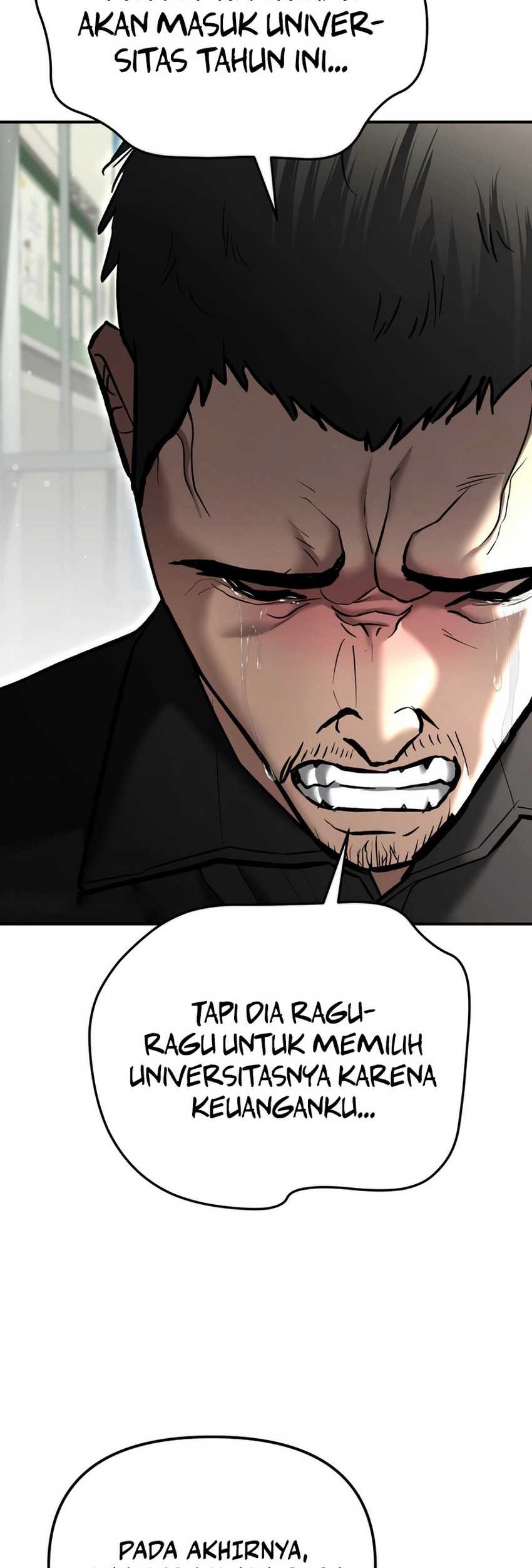The Cop Is Too Strong Chapter 33 Gambar 16