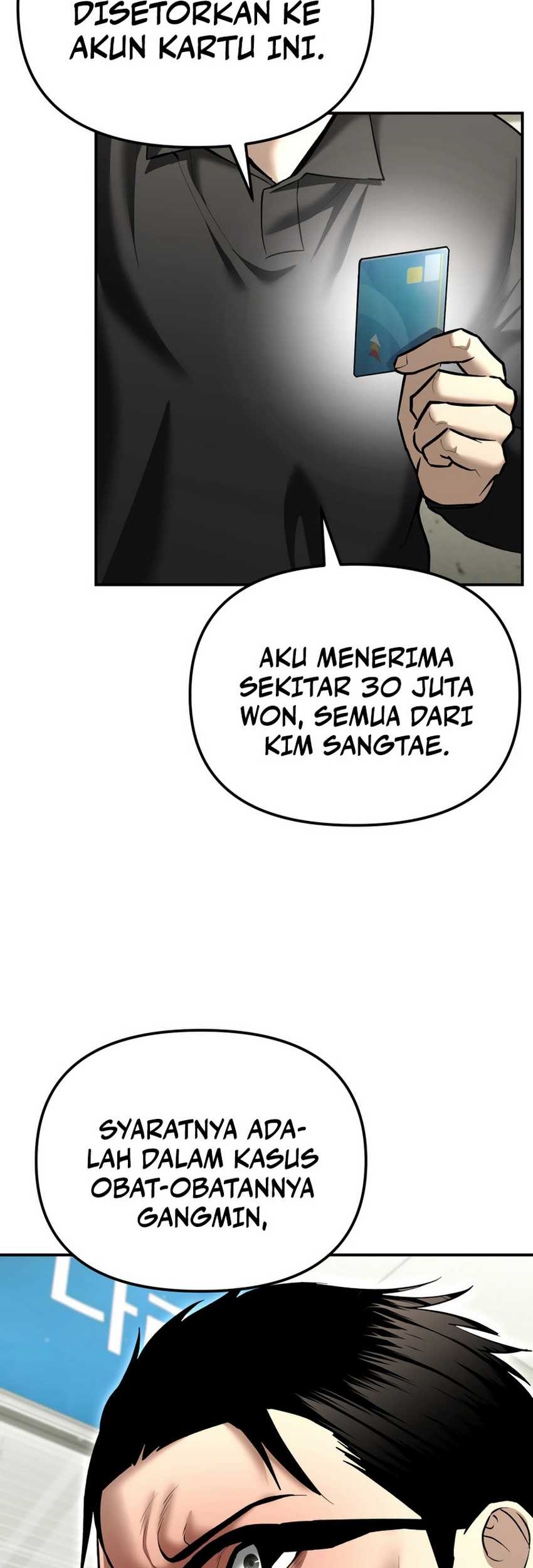 The Cop Is Too Strong Chapter 33 Gambar 18