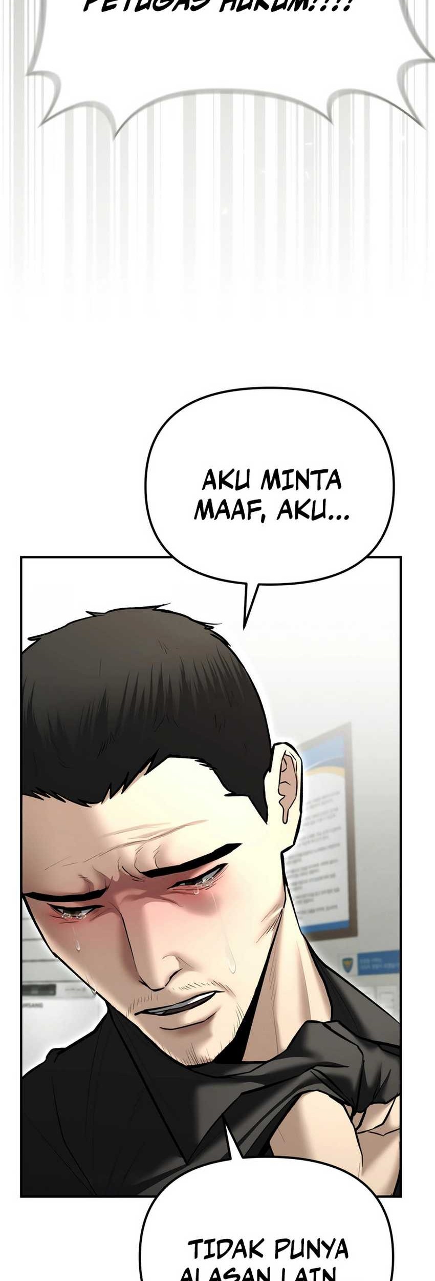 The Cop Is Too Strong Chapter 33 Gambar 22