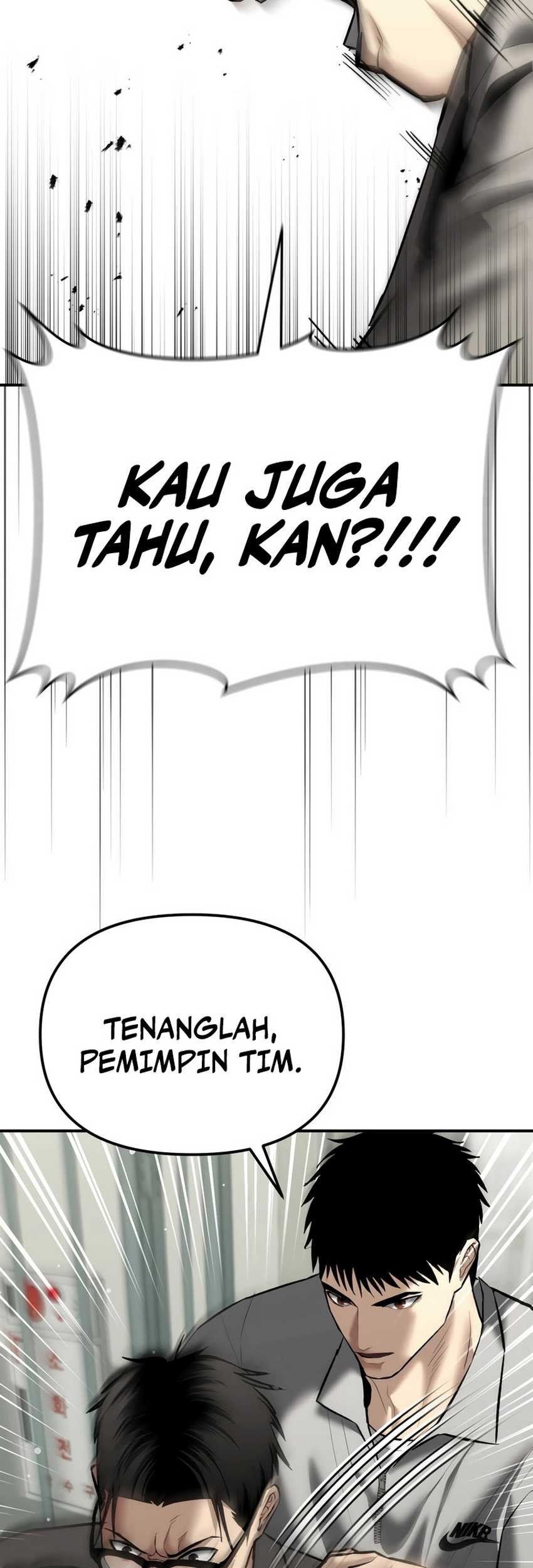 The Cop Is Too Strong Chapter 33 Gambar 25