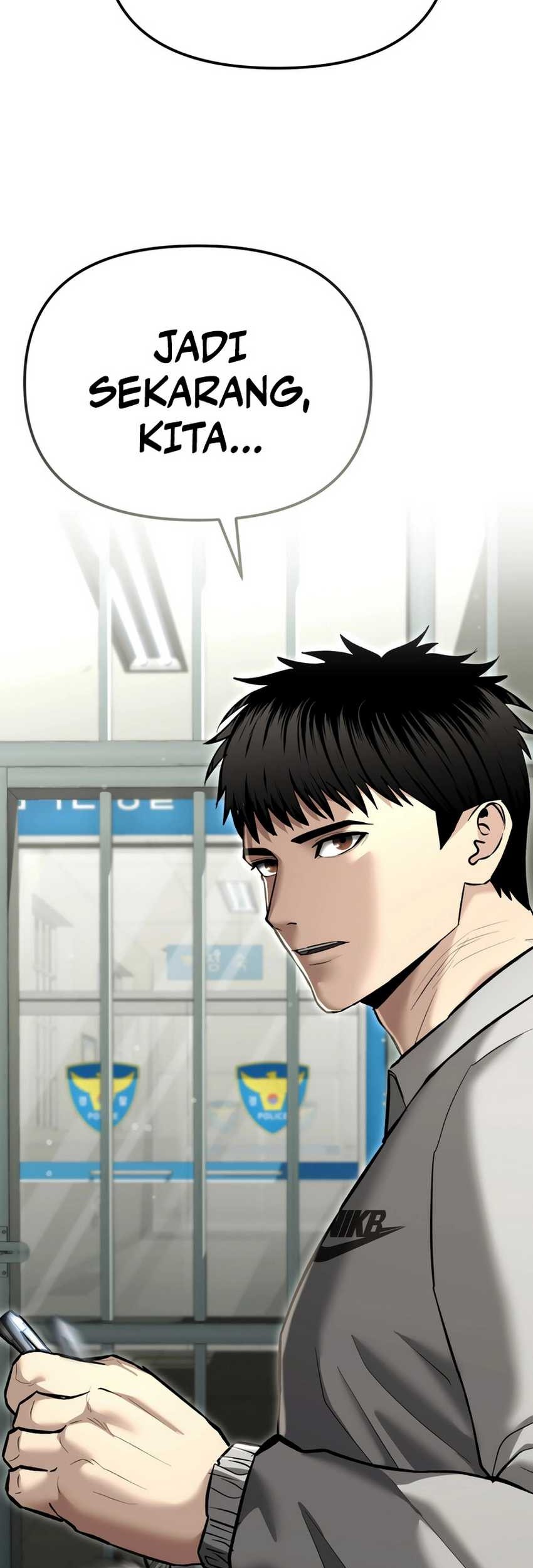The Cop Is Too Strong Chapter 33 Gambar 30