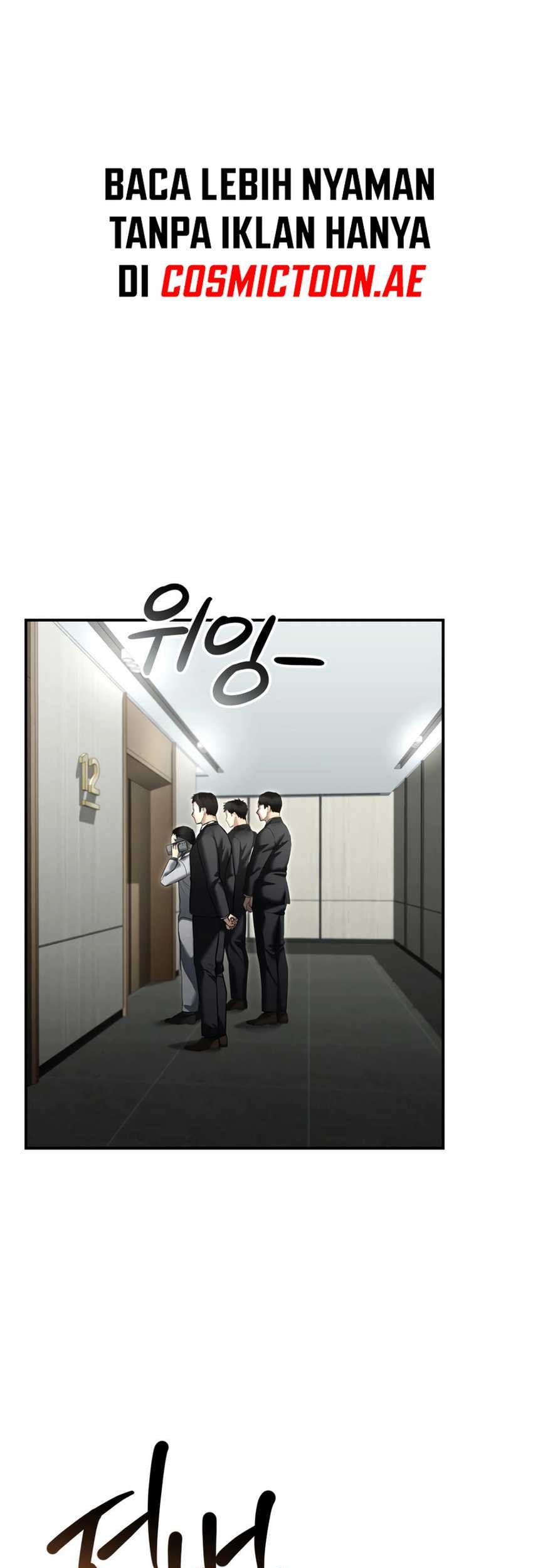 The Cop Is Too Strong Chapter 33 Gambar 32