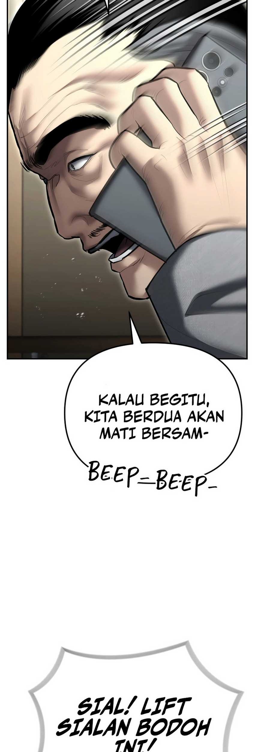 The Cop Is Too Strong Chapter 33 Gambar 35
