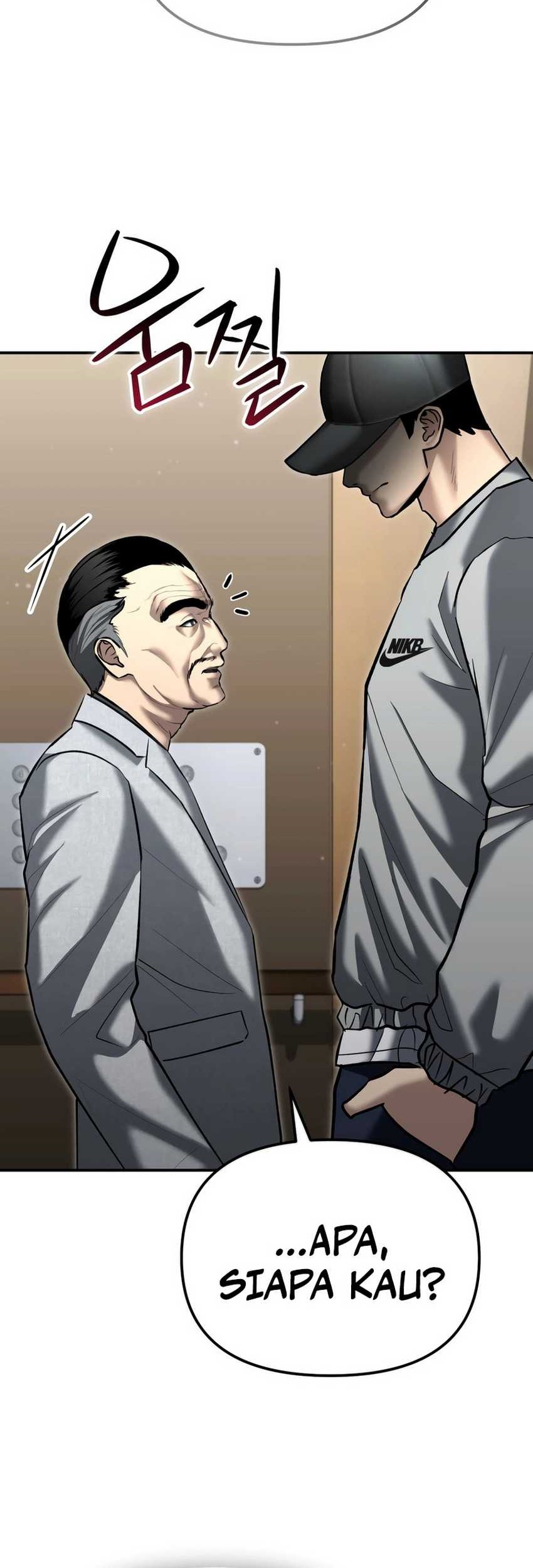 The Cop Is Too Strong Chapter 33 Gambar 39