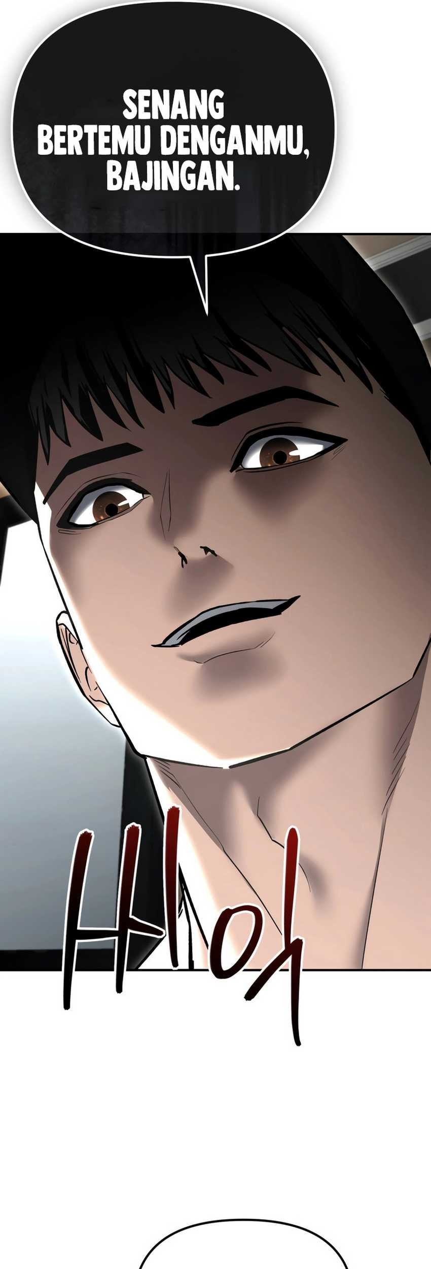 The Cop Is Too Strong Chapter 33 Gambar 40