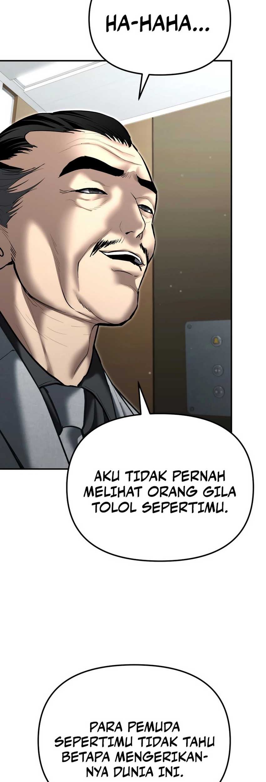The Cop Is Too Strong Chapter 33 Gambar 42
